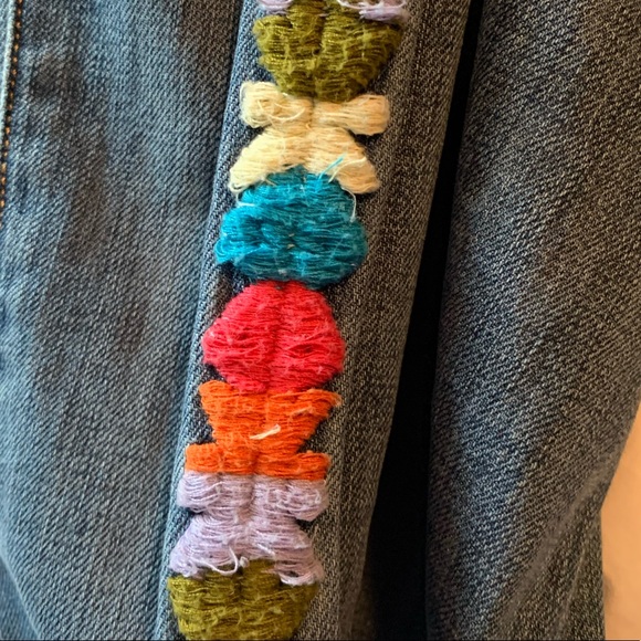 Artisan de Luxe colourful jeans - Picture 4 of 11